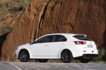 Mitsubishi Lancer Sportback Ralliart 2009 года